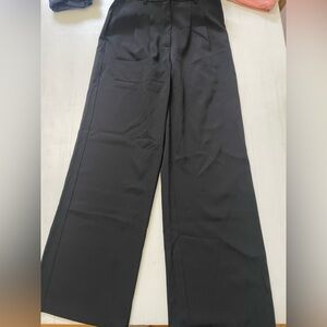 Princess Polly Black Pants